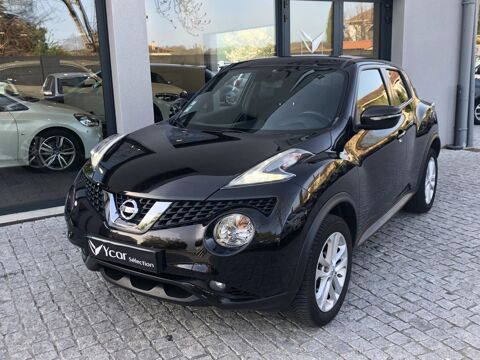 Annonce voiture Nissan Juke 10990 