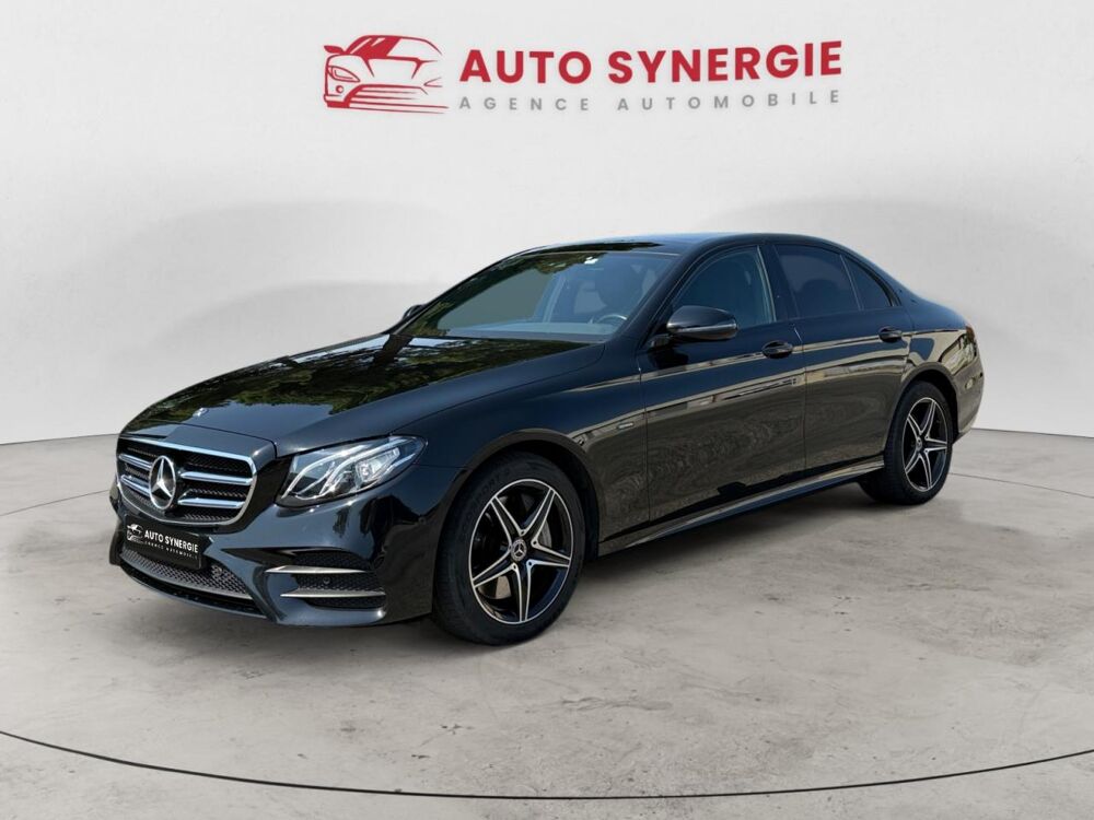 Classe E E 300 de + Hybrid EQ Power - BVA 9G-Tronic BERLINE - BM 213 2020 occasion 13400 Aubagne