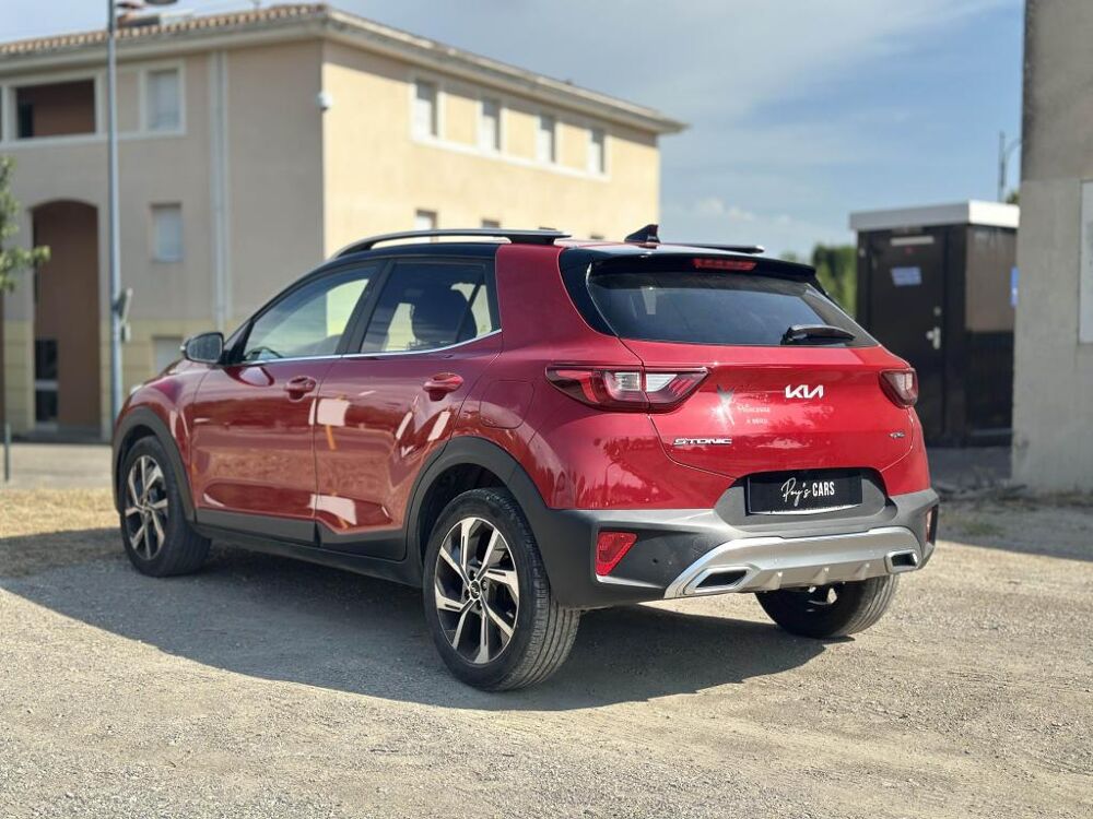 Stonic GT LINE MHEV 120ch - CAMERA - CARPLAY - 1ERE MAIN 2023 occasion 13760 Saint-Cannat