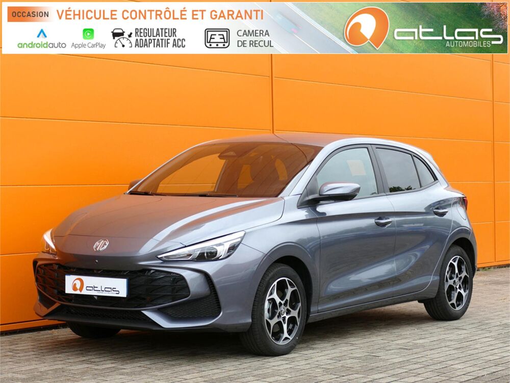 MG3 1.5 HYBRID+ 195 LUXURY 2024 occasion 77090 Coll&eacute;gien