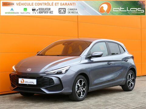 MG MG3 1.5 HYBRID+ 195 LUXURY 2024 occasion Coll&eacute;gien 77090
