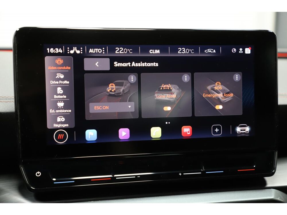 Leon VZ 1.4 e-Hybrid 245 DSG 6 2022 occasion 06550 La Roquette-sur-Siagne
