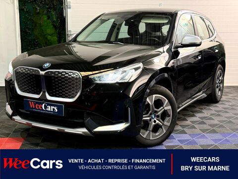 BMW iX1 i xDrive 30 xLine 313ch - Garantie 12 MOIS 2023 occasion Bry-sur-Marne 94360