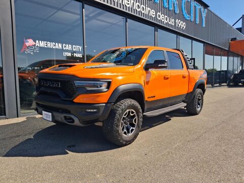 Dodge RAM TRX IGNITION ORANGE V8 6.2L SUPERCHARGED 2021 occasion Le Coudray-Montceaux 91830
