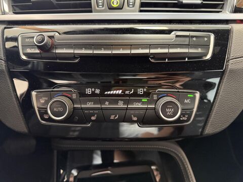 X2 1.8 D 150 CH PREMIERE SDRIVE BVA 2019 occasion 16000 Angoul&ecirc;me