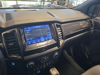 Ranger 2.0 EcoBlue 213 BVA DOUBLE CABINE ALL BLACKS 2023 occasion 26000 Valence