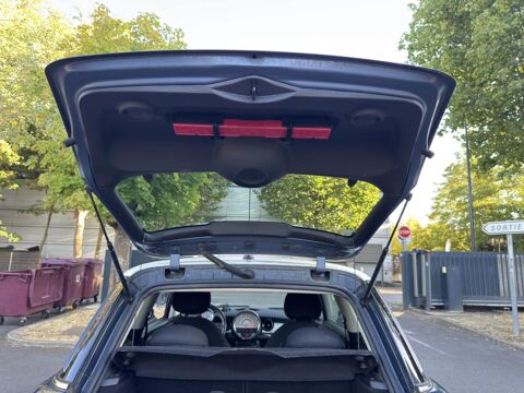 Cooper D 1.6 D FAP - 112 R56 LCI COUPE PHASE 2 2011 occasion 77185 Lognes