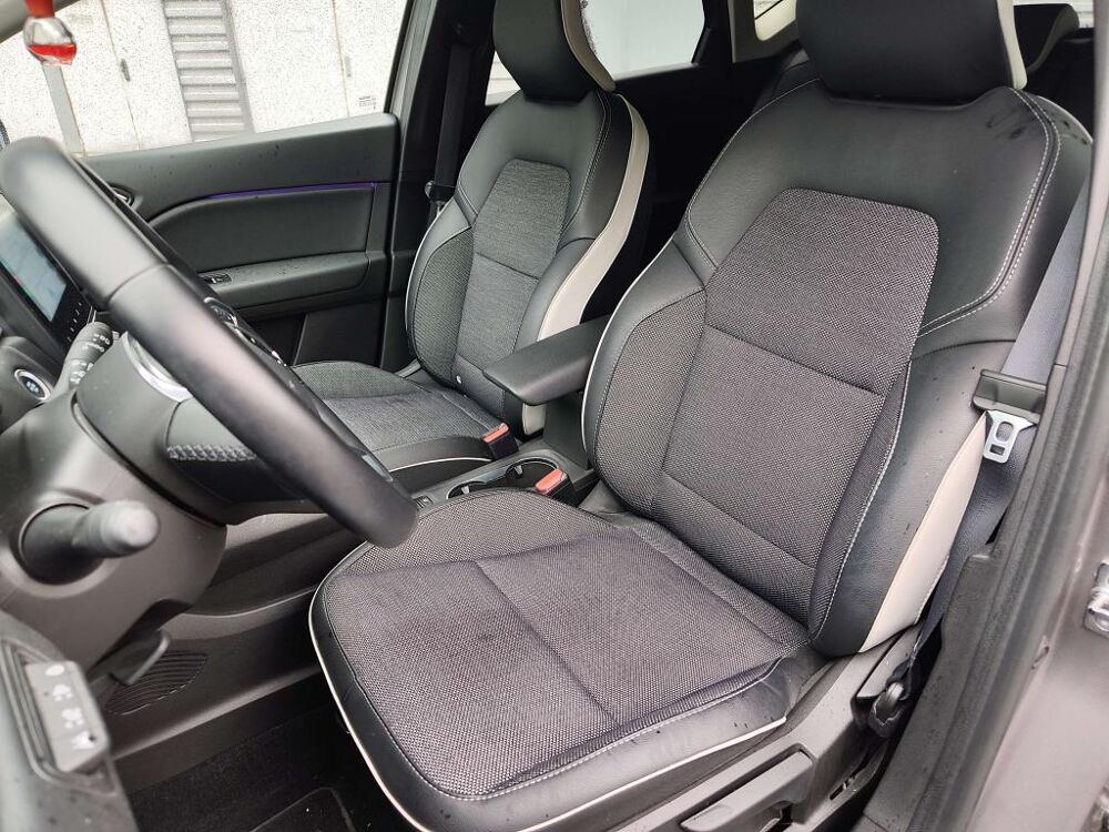 Captur 1.6 E-Tech Hybride - 145 - BVA multi-modes 2021 II Intens P 2022 occasion 77185 Lognes