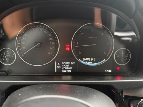 X5 3.0 D 258 M-SPORT XDRIVE BVA F85 2016 occasion 42170 Saint-Just-Saint-Rambert