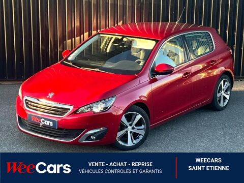 Peugeot 308 GENERATION-II 1.2 PURETECH 110 ALLURE ST