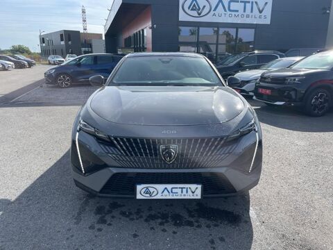408 1.2 puretech 130 gt eat8 2023 occasion 85150 Les Achards