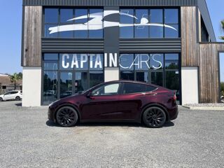 Model Y AWD PERFORMANCE + ATTELAGE - GARANTIE CONSTRUCTEUR 2023 occasion 33127 Saint-Jean-d'Illac