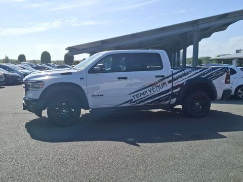 RAM 1500 CREW BIGHORN BUILT TO SERVE EDITION 2023 occasion 91830 Le Coudray-Montceaux