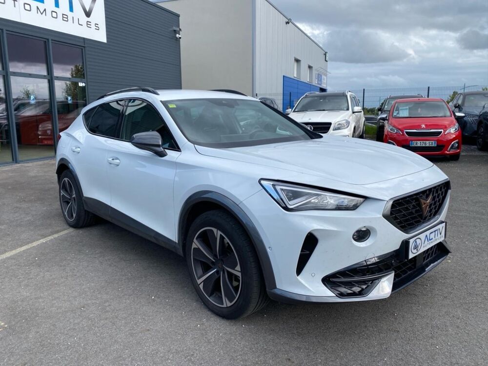 Formentor 2.0 tsi 190 v dsg7 4drive 2023 occasion 85150 Les Achards