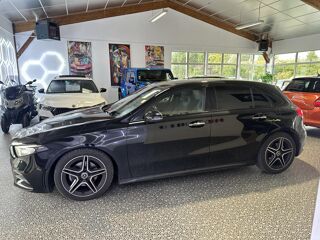 Classe A 2.0 200 D 150 AMG LINE 8G-DCT BVA - GARANTIE 12 MOIS 2020 occasion 16000 Angoul&ecirc;me
