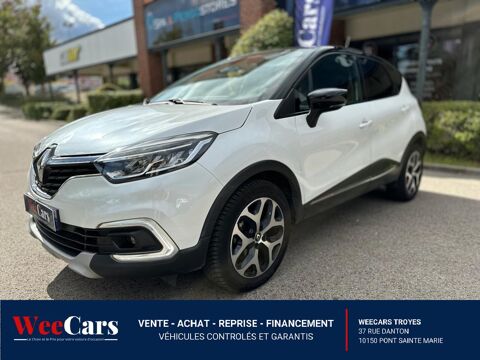 Renault Captur 1.5 DCI 90 INTENS EDC BVA 2019 occasion Pont-Sainte-Marie 10150