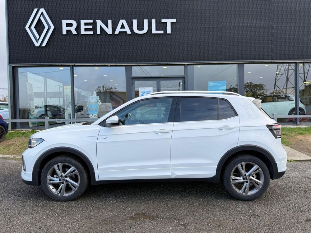 T-Cross TSI 116 DSG 7 R-Line 2024 occasion 31660 Bessi&egrave;res