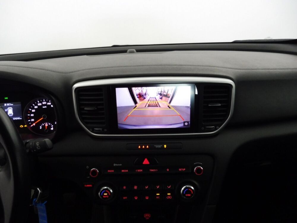 Sportage 1.6 gdi 132ch isg m+smart 2021 occasion 34190 Ganges