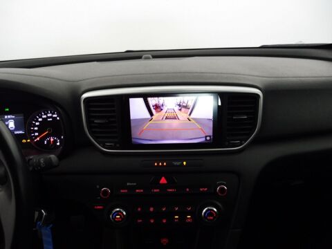 Sportage 1.6 gdi 132ch isg m+smart 2021 occasion 34190 Ganges