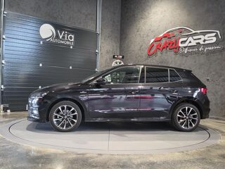 Fabia Skoda Monte Carlo 1.5 tsi 150cv 2026 occasion 25300 Pontarlier