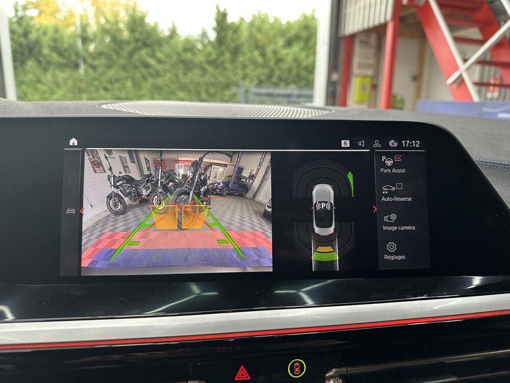 Z4 M40i - BVA Sport ROADSTER G29 M Performance 2019 occasion 33370 Artigues-pr&egrave;s-Bordeaux