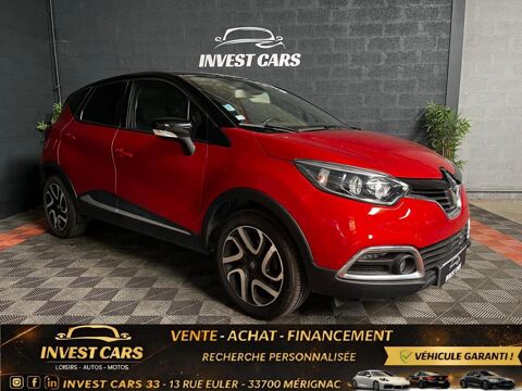 Renault Captur 1.2 Energy TCe - 120 CH FINITION Intens GARANTIE 6 MOIS MINI 2016 occasion M&eacute;rignac 33700