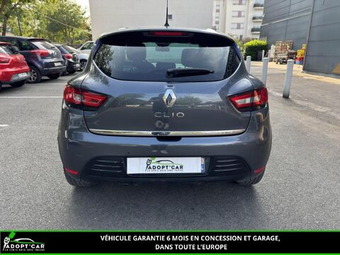 Clio 1.2i 16V - 75 IV BERLINE Limited PHASE 2 2018 occasion 77185 Lognes