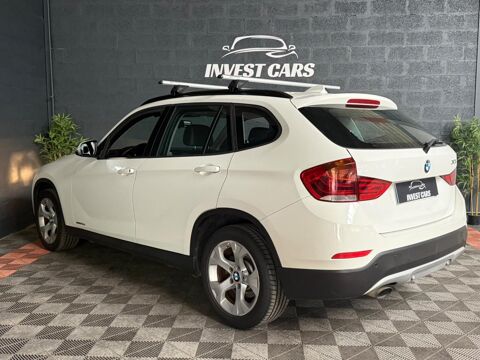 X1 116ch LOUNDGE PLUS - GARANTIE 6 MOIS 2014 occasion 33700 M&eacute;rignac