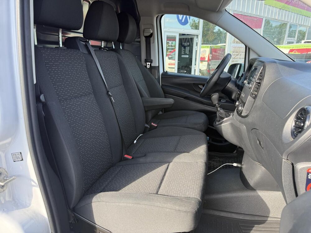 Vito 110 CDI COMPACT FWD FIRST 2021 occasion 49070 Beaucouz&eacute;