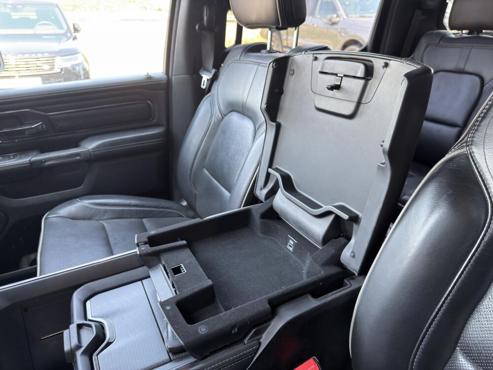 RAM 1500 CREWCAB LIMITED NIGHT EDITION - VENTE A MARCHAND 2022 occasion 91830 Le Coudray-Montceaux