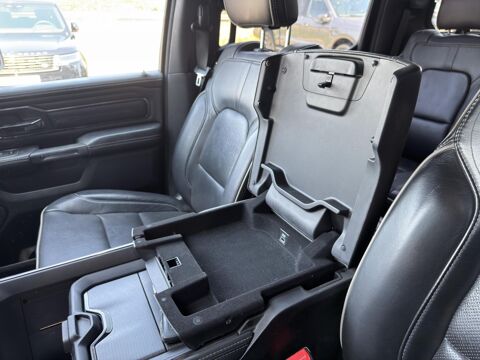 RAM 1500 CREWCAB LIMITED NIGHT EDITION - VENTE A MARCHAND 2022 occasion 91830 Le Coudray-Montceaux