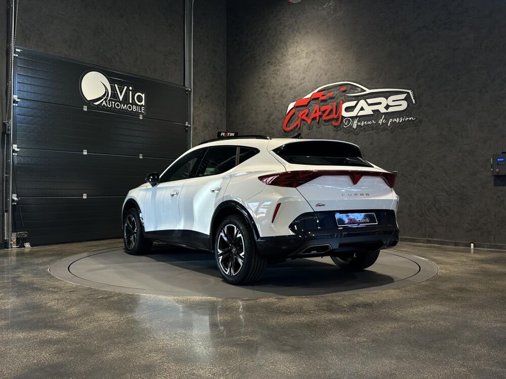 Formentor 2.0 TDI 150 DSG 7 V GARANTIE CONSTRUCTEUR 5 ANS 2025 occasion 25300 Pontarlier