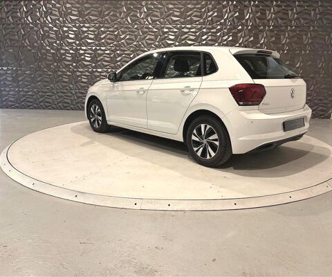 Polo 1.0 TSI - 95 VI AW Confortline PHASE 1 2018 occasion 78680 &Eacute;p&ocirc;ne
