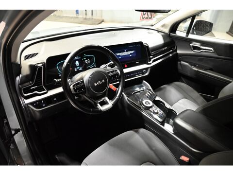 Sportage Hybride HEV 1.6 T-GDI -180 + Electric 60 ch - BVA - Stop&Go 2022 occasion 77100 Meaux