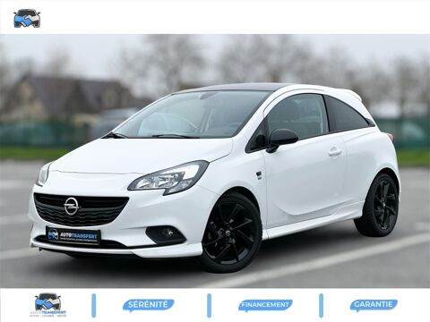 Opel Corsa 1.4i 90ch OPC Line Black Edition - GARANTIE 2 ANS  occasion DUNKERQUE 59440