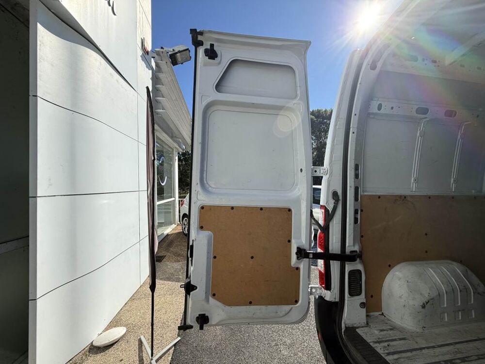 Master Confort F3300 L2H2 2.3 Blue dCi - 135 TVA RECUPERABLE + ATTE 2023 occasion 19100 Brive-la-Gaillarde