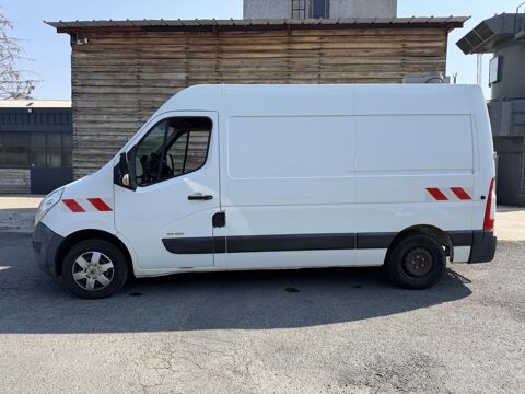 Master Confort F3300 L2H2 2.3 dCi - 100 III FOURGON Fourgon L2H2 T 2011 occasion 19100 Brive-la-Gaillarde