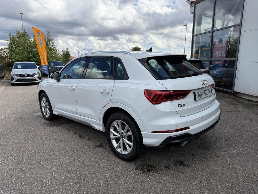 Q3 45 tfsi e 245 s line s tronic 6 2022 occasion 54520 Laxou