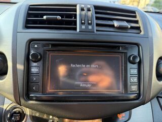 RAV 4 150 D-4D Limited Edition ATTELAGE + CLIM 2012 occasion 19100 Brive-la-Gaillarde