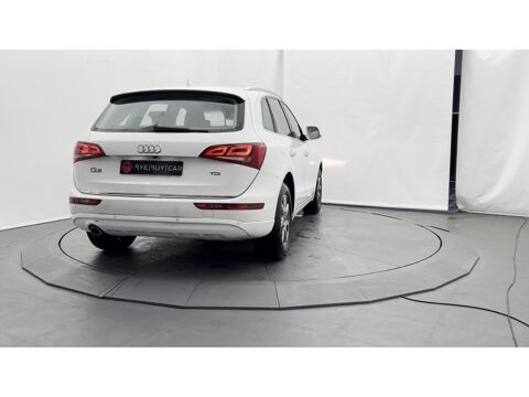 Q5 2.0 TDI - BV S-TRONIC - 190 CH - 2016 - Garantie 12 mois 2016 occasion 33130 B&egrave;gles