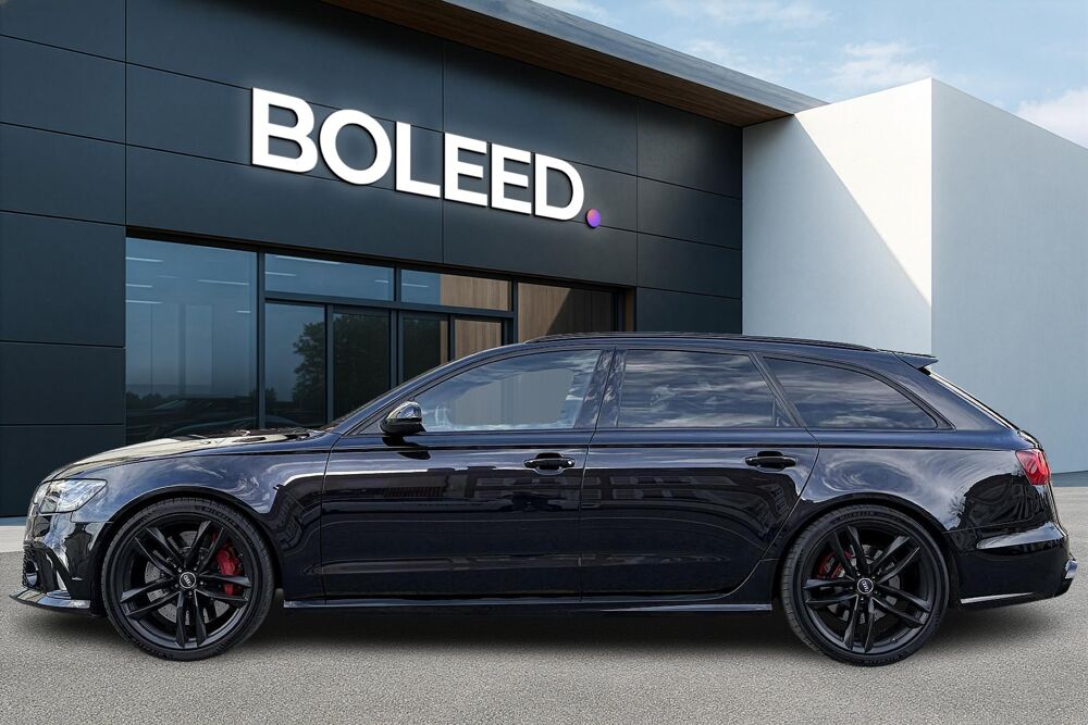 RS6 Audi Avant C7 4.0 V8 TFSI 560 700 ch Quattro Pano Carbone AC 2014 occasion 78760 Jouars-Pontchartrain