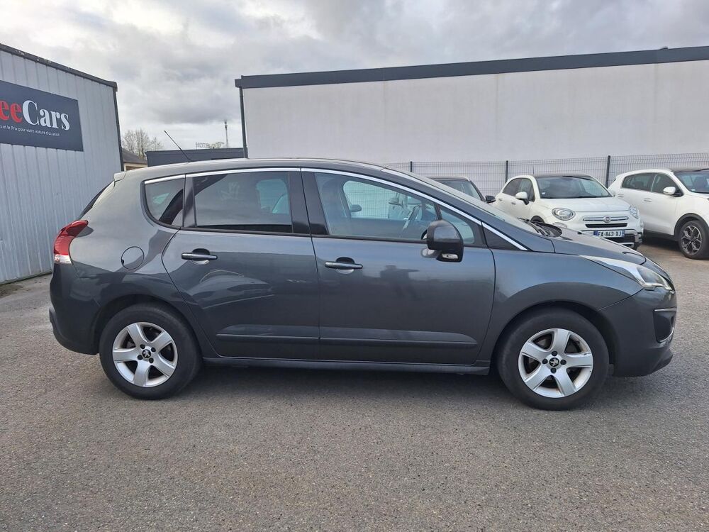 3008 GENERATION-I 1.6 HDI 115 BUSINESS 2014 occasion 56850 Caudan
