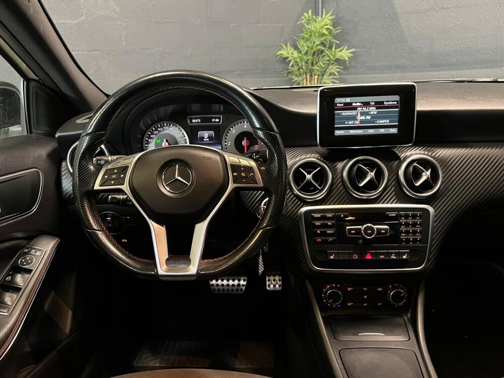 Classe A 180 BlueEfficiency BV 7G-DCT BM176 Fascination 2014 occasion 33700 M&eacute;rignac