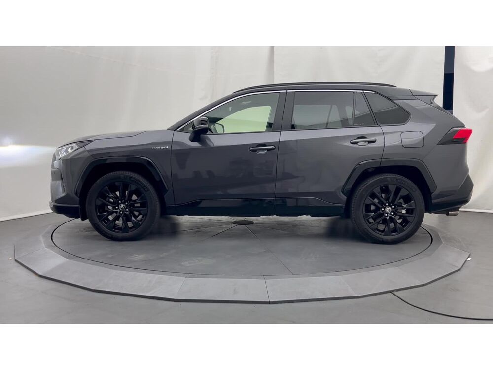 RAV 4 2.5 222ch Hybride AWD-i - COLLECTION - GARANTIE CONSTRUCTEUR 2021 occasion 33130 B&egrave;gles