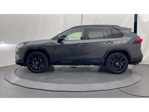 RAV 4 2.5 222ch Hybride AWD-i - COLLECTION - GARANTIE CONSTRUCTEUR 2021 occasion 33130 B&egrave;gles