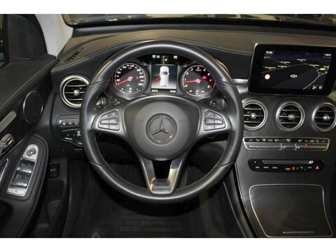 Classe GLC 300 BVA 9G-Tronic 245CH Fascination 4-Matic - TOIT OUVRANT - 2017 occasion 95340 Bernes-sur-Oise