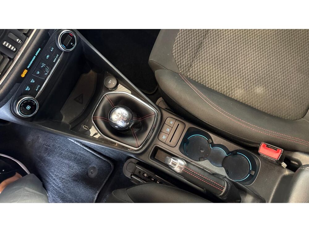 Fiesta 1.0 EcoBoost - 95 ST Line / CARPLAY / SUIVI FORD /CAPTEUR SO 2020 occasion 17600 Saujon