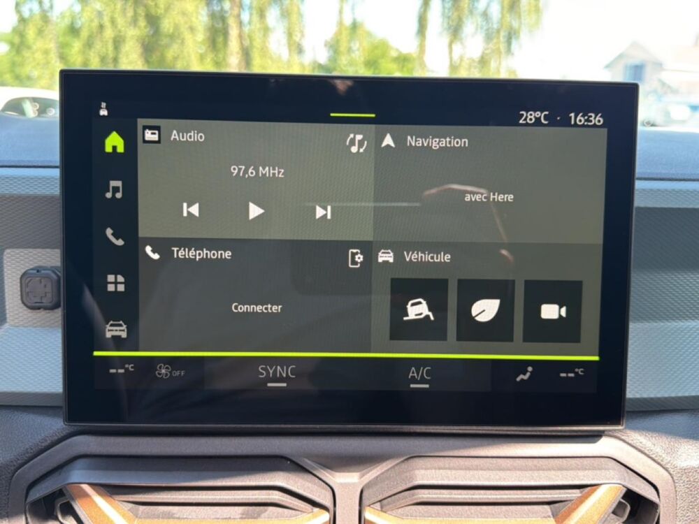 Bigster 1.2 mild hybrid 140 extreme 2026 occasion 57525 Talange