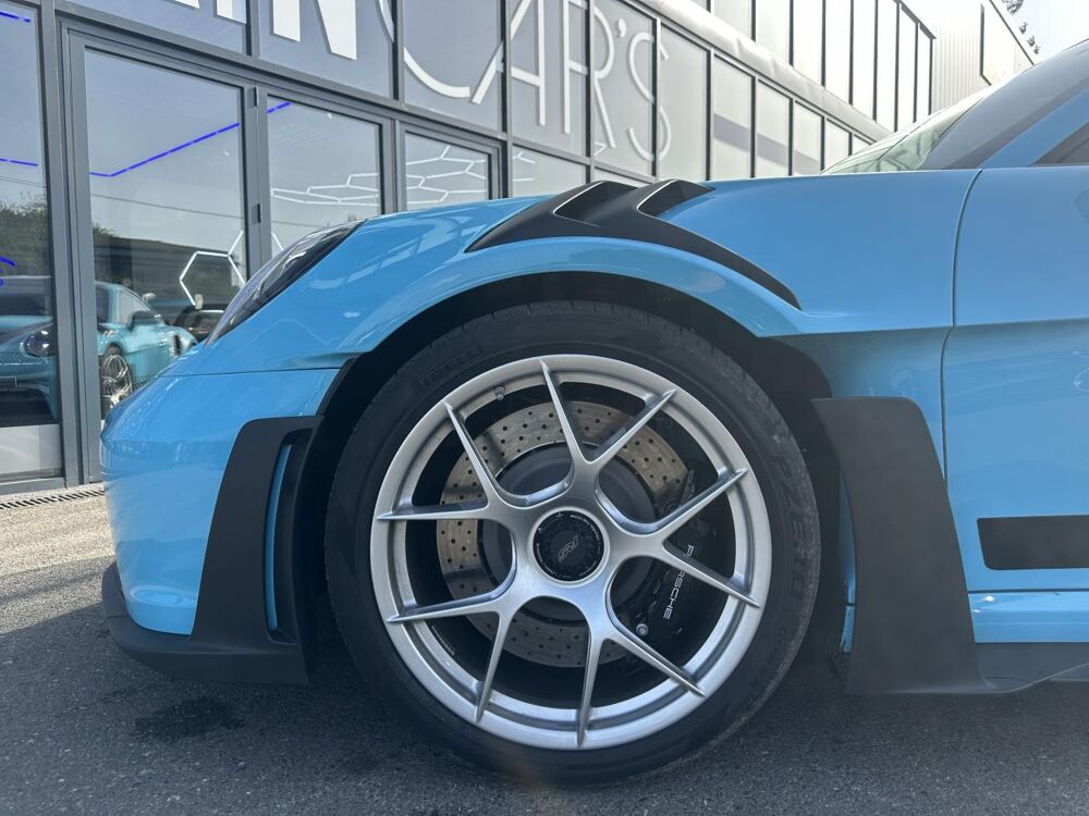 911 4.0i - 525 - PDK TYPE 992 GT3 RS PACK WEISSACH ORIGINE FRANC 2025 occasion 33450 Montussan