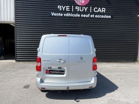 Expert PEUGEOT VU FOURGON 1.6 BLUEHDI 115 L2 PREMIUM PACK START-STO 2018 occasion 02000 Laon